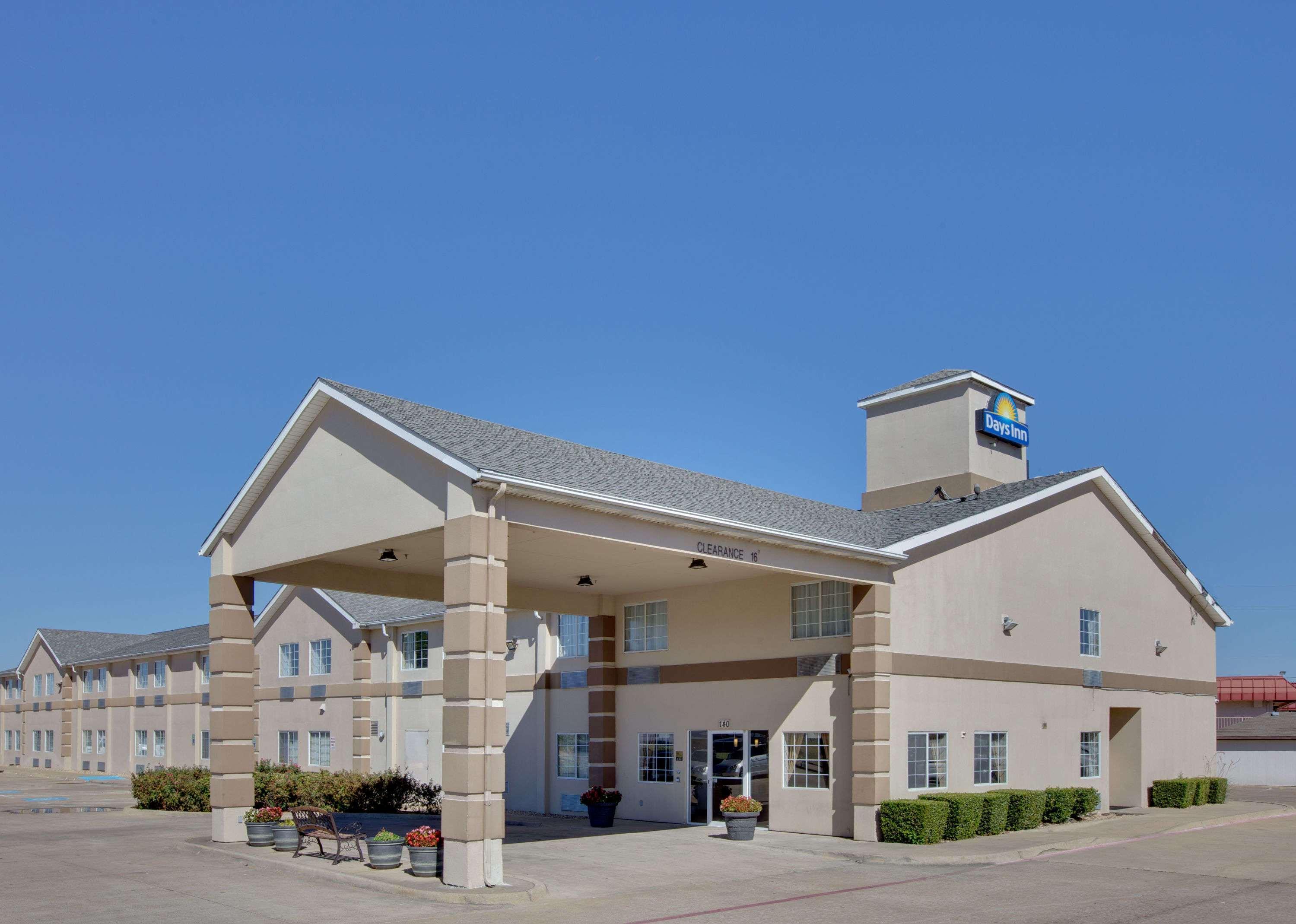 Days Inn Mesquite Rodeo Zewnętrze zdjęcie